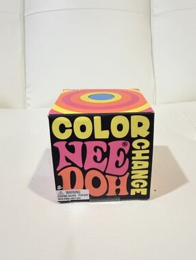 BLUE Needoh Color Change